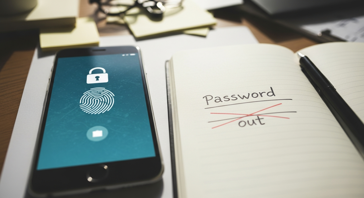 Smartphone Sicherheit